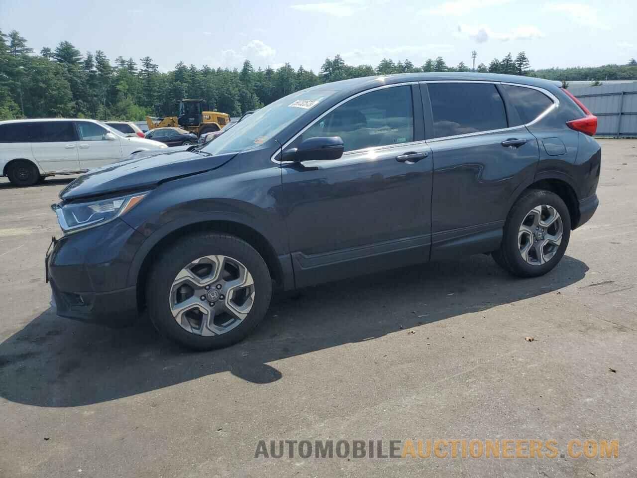 2HKRW2H83JH697115 HONDA CRV 2018