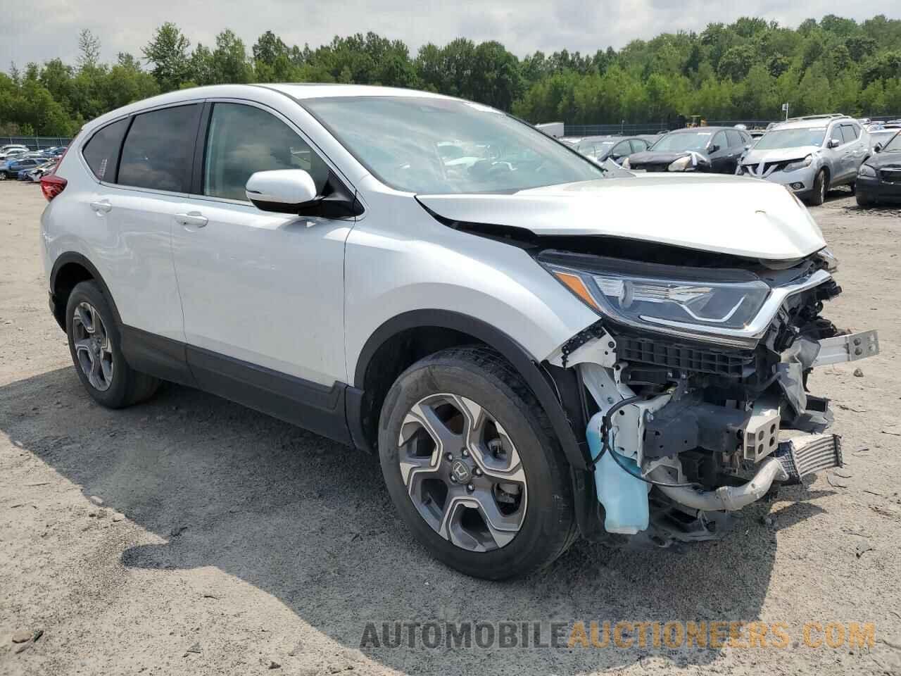 2HKRW2H83KH615370 HONDA CRV 2019