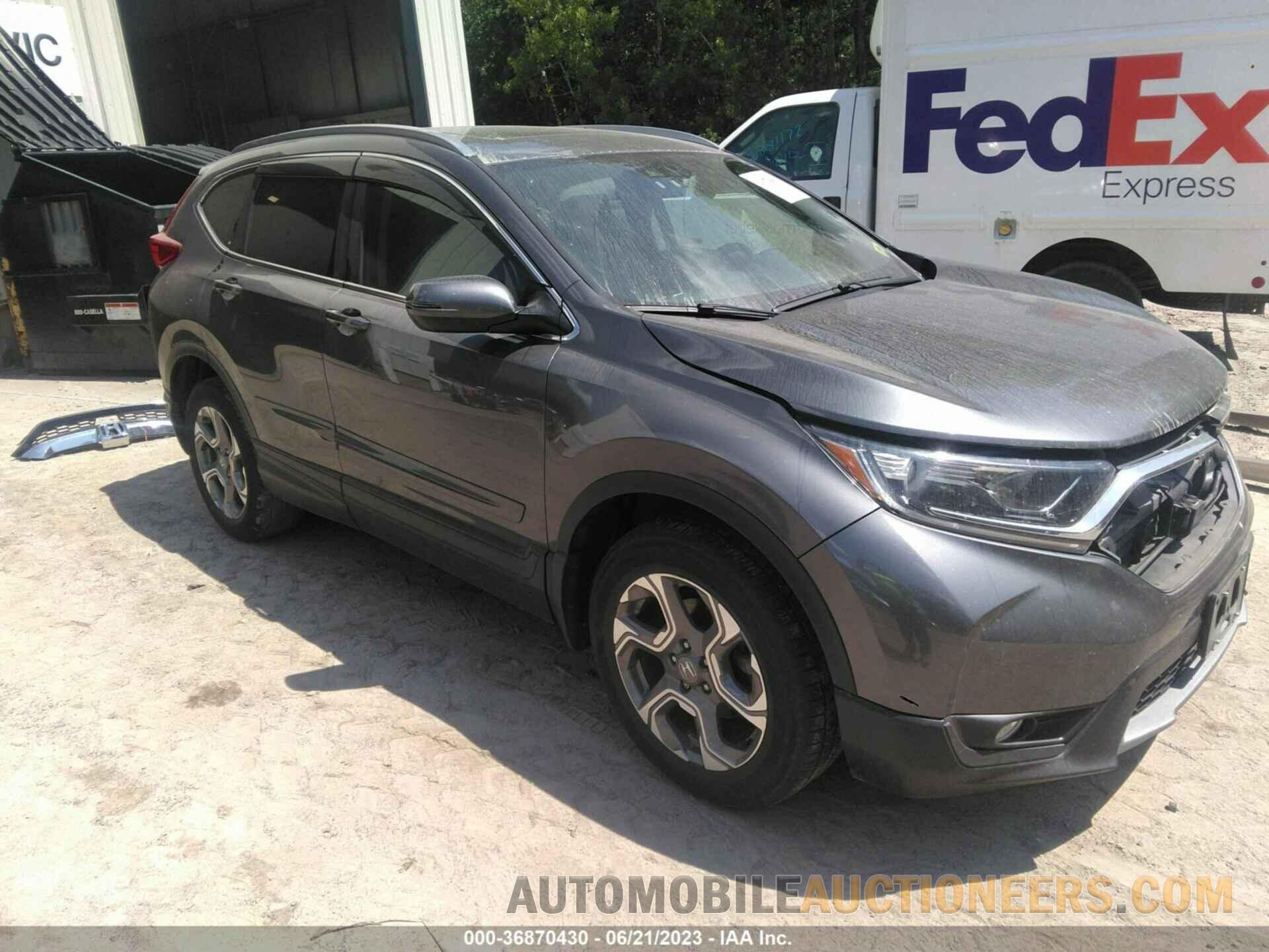 2HKRW2H83KH615580 HONDA CR-V 2019