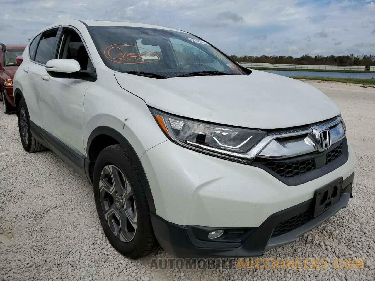 2HKRW2H83KH621444 HONDA CRV 2019