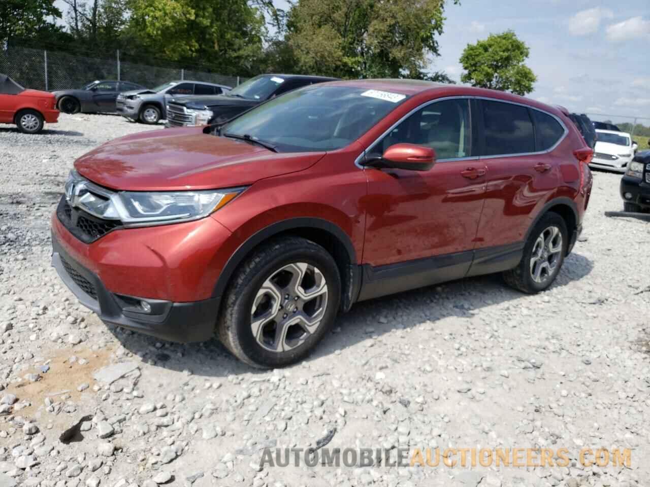 2HKRW2H83KH622481 HONDA CRV 2019