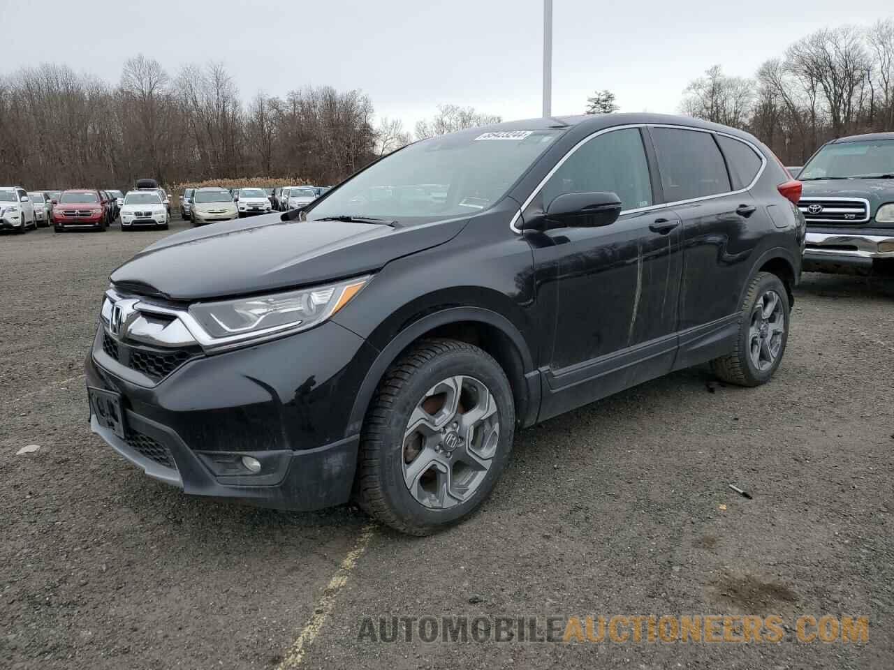 2HKRW2H83KH629169 HONDA CRV 2019