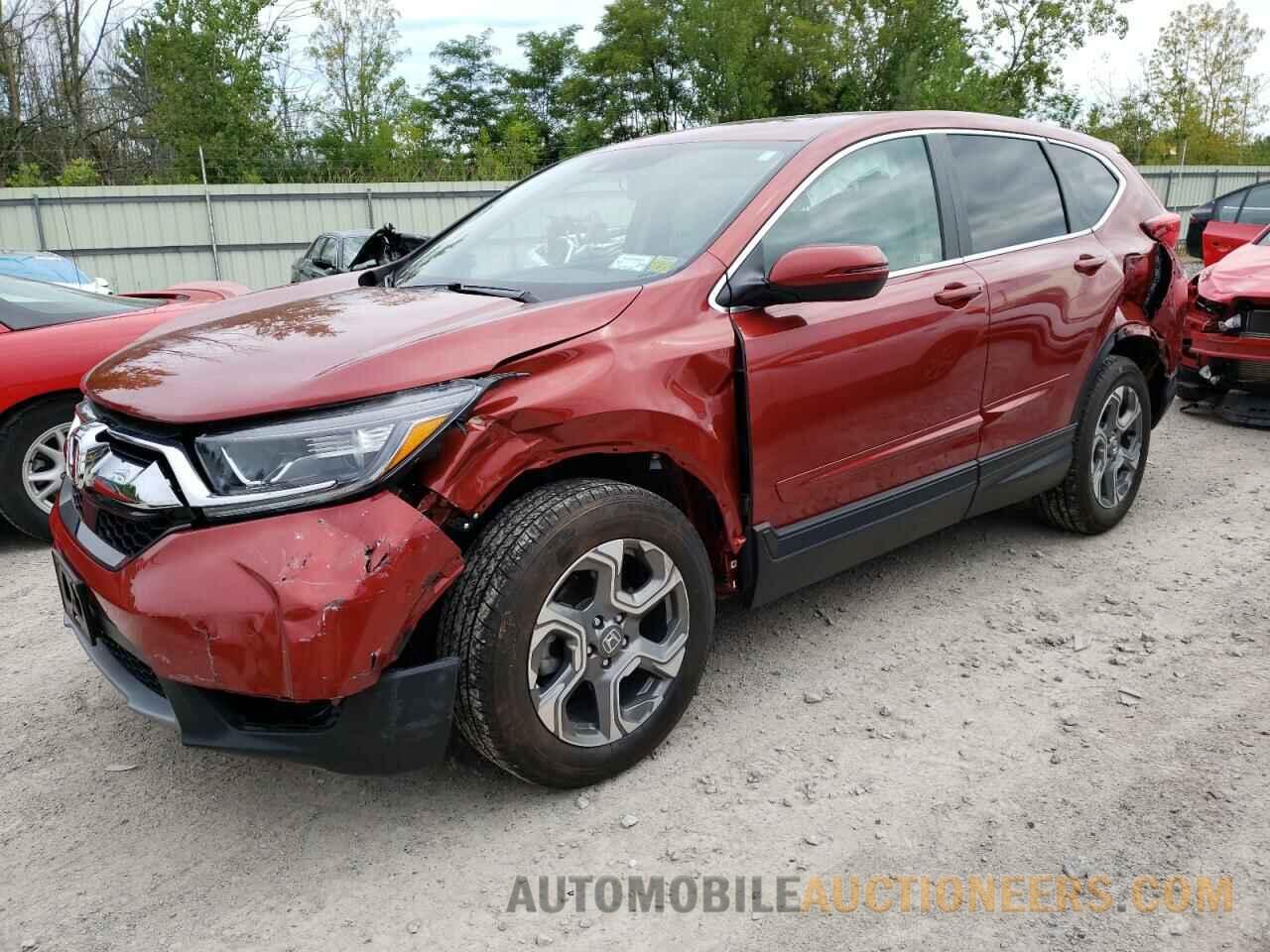 2HKRW2H83KH639068 HONDA CRV 2019