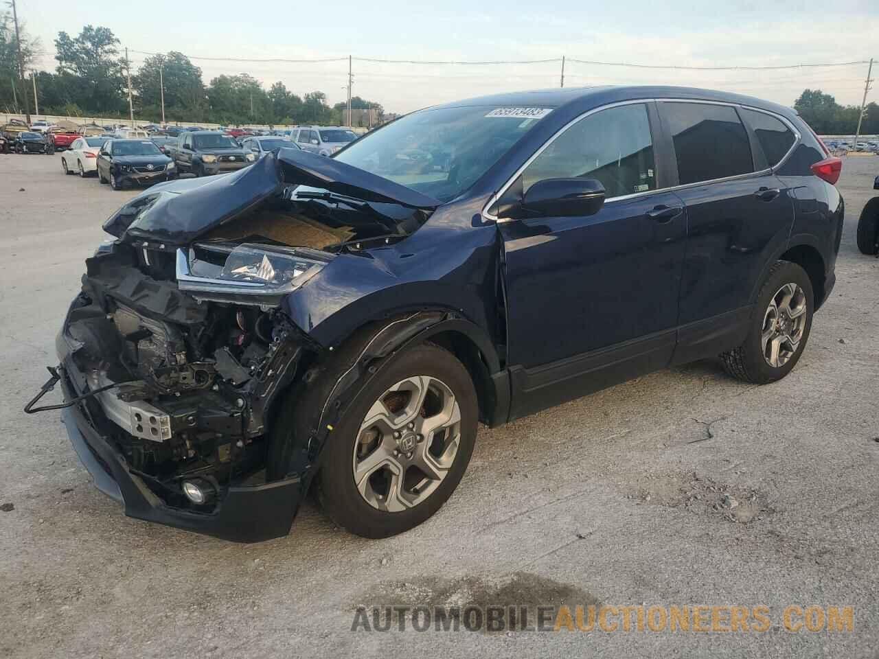 2HKRW2H83KH643122 HONDA CRV 2019