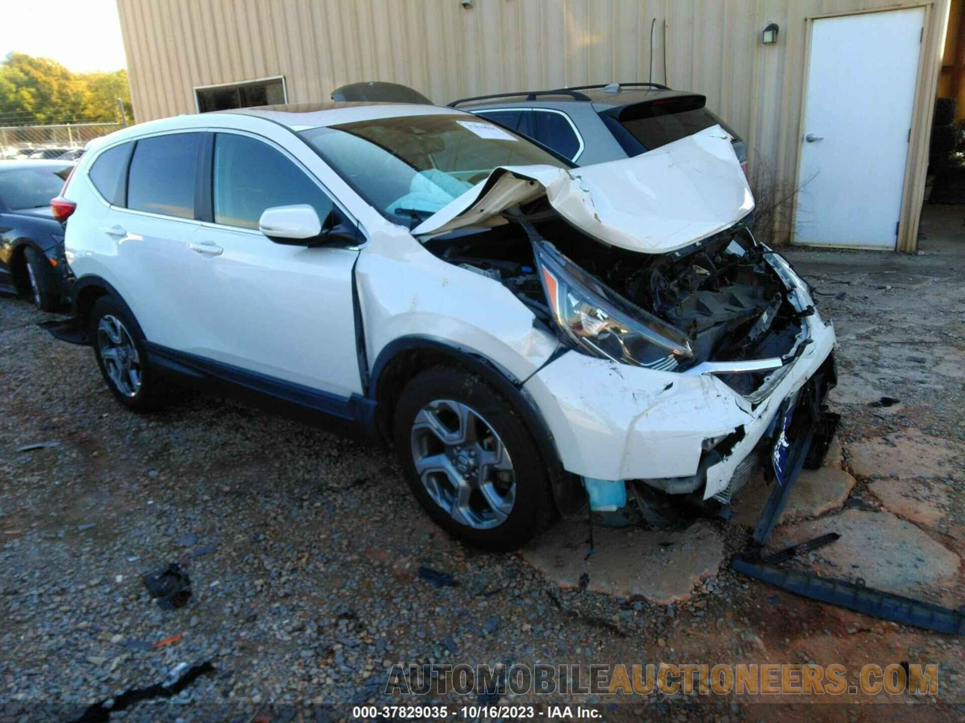 2HKRW2H83KH643332 HONDA CR-V 2019