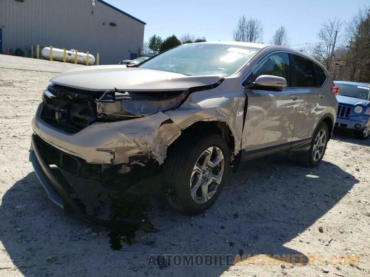 2HKRW2H83KH644061 HONDA CRV 2019