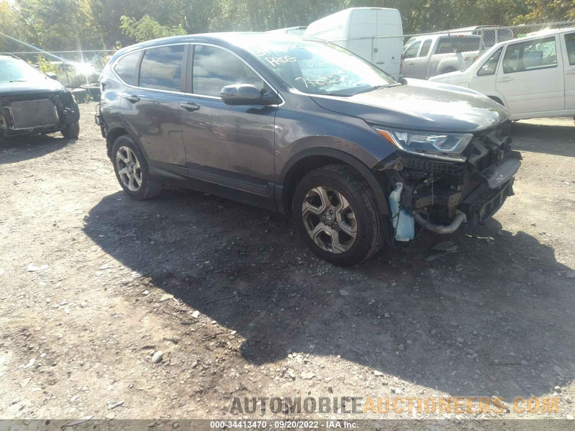 2HKRW2H83KH647591 HONDA CR-V 2019