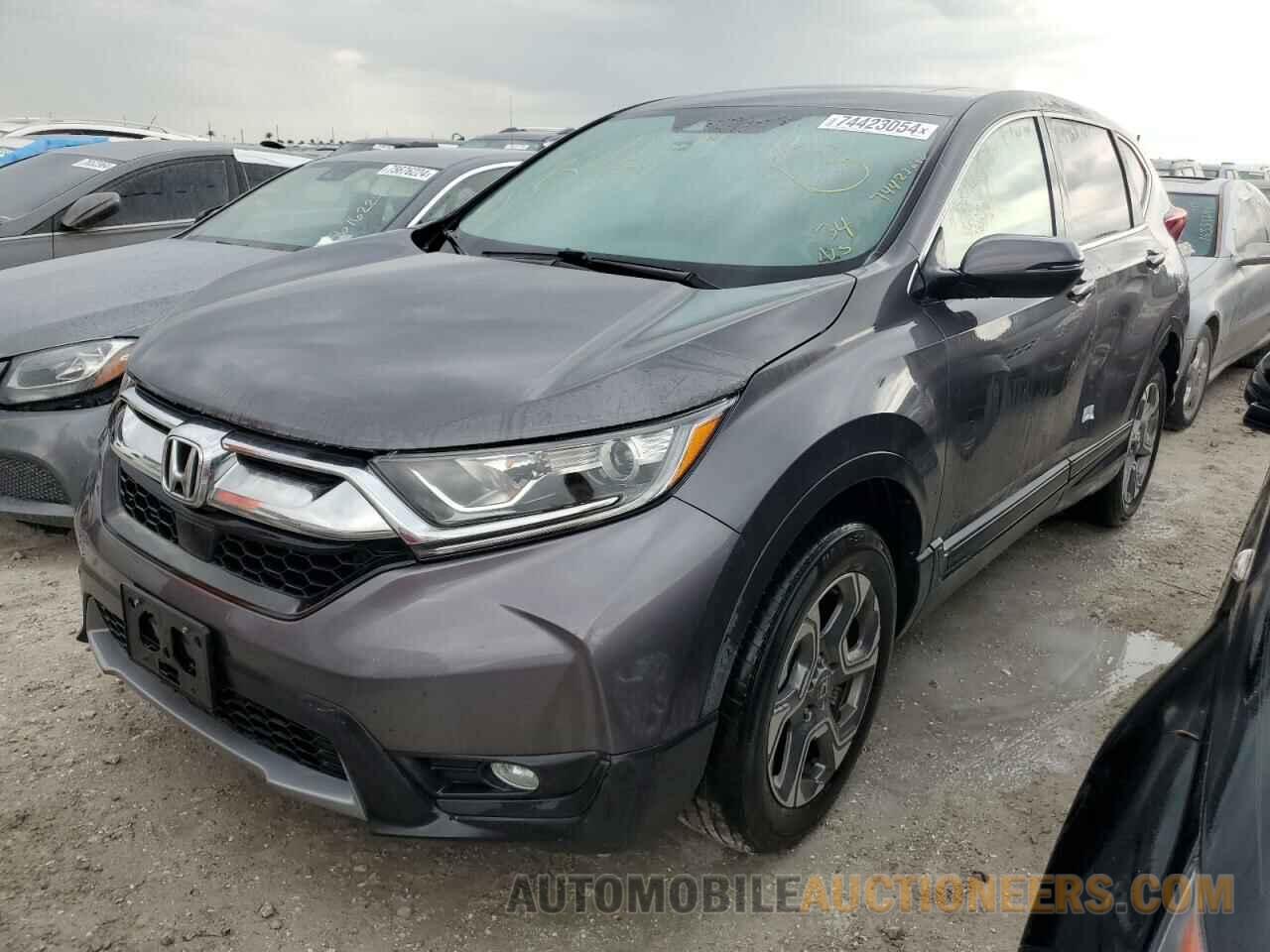 2HKRW2H83KH653133 HONDA CRV 2019