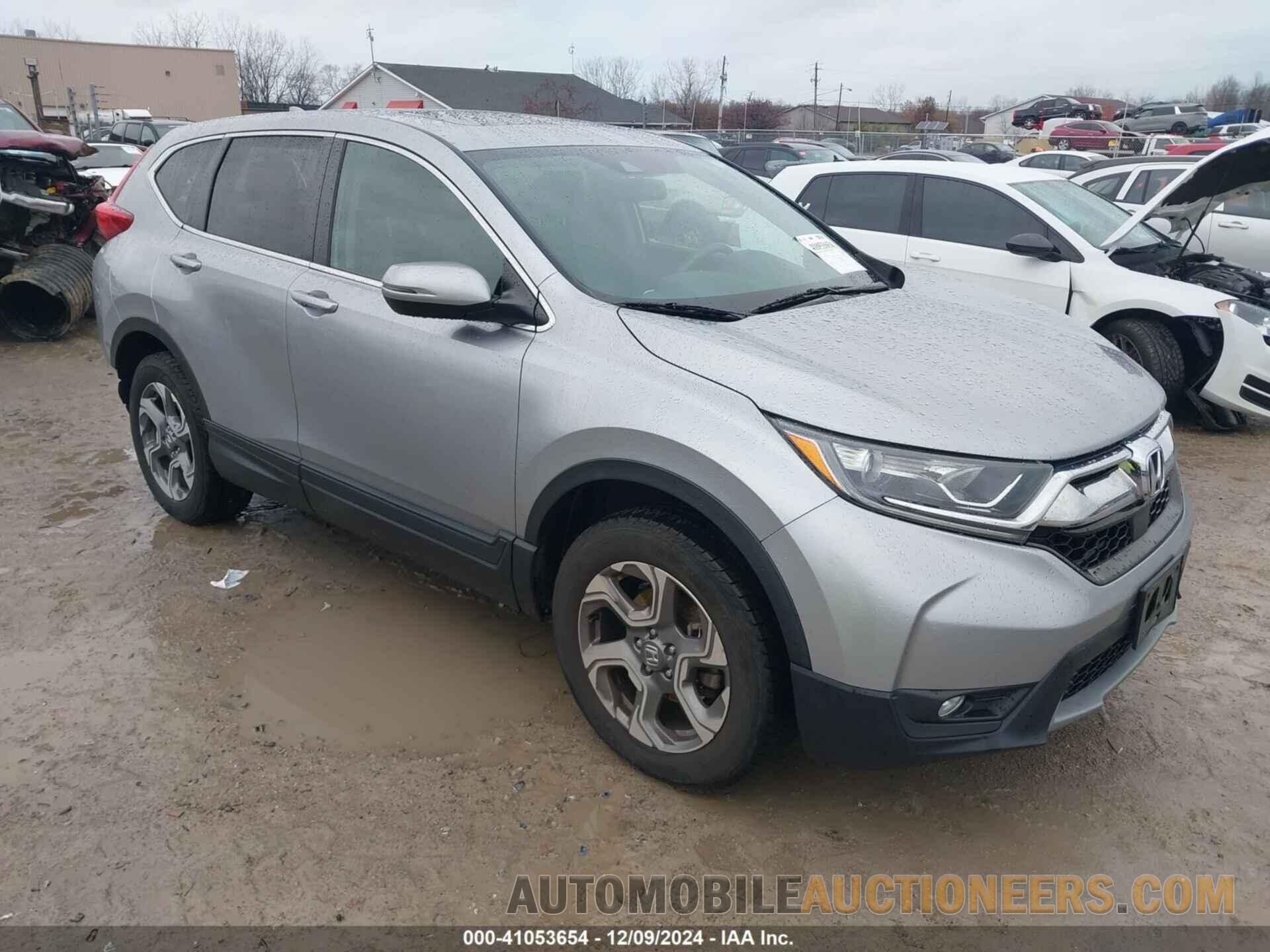 2HKRW2H83KH656016 HONDA CR-V 2019