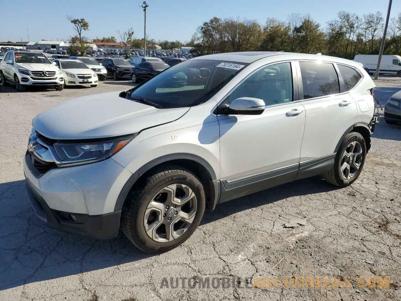 2HKRW2H83KH656775 HONDA CRV 2019