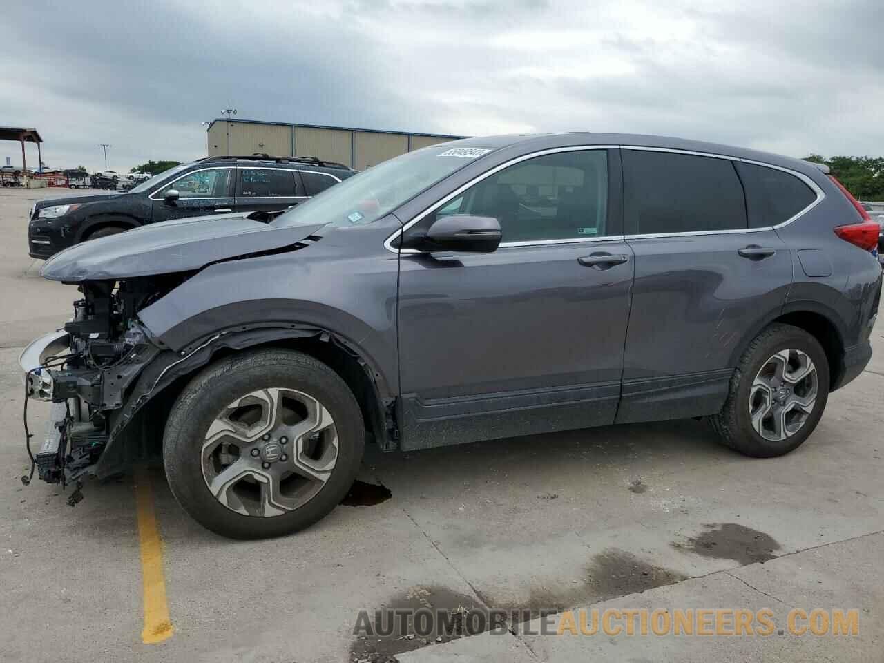 2HKRW2H83KH660907 HONDA CRV 2019