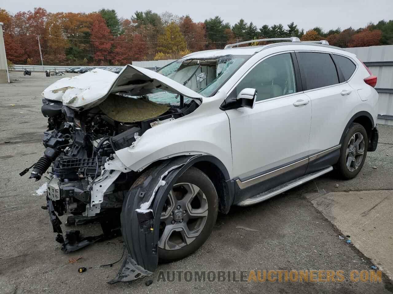 2HKRW2H83KH665119 HONDA CRV 2019