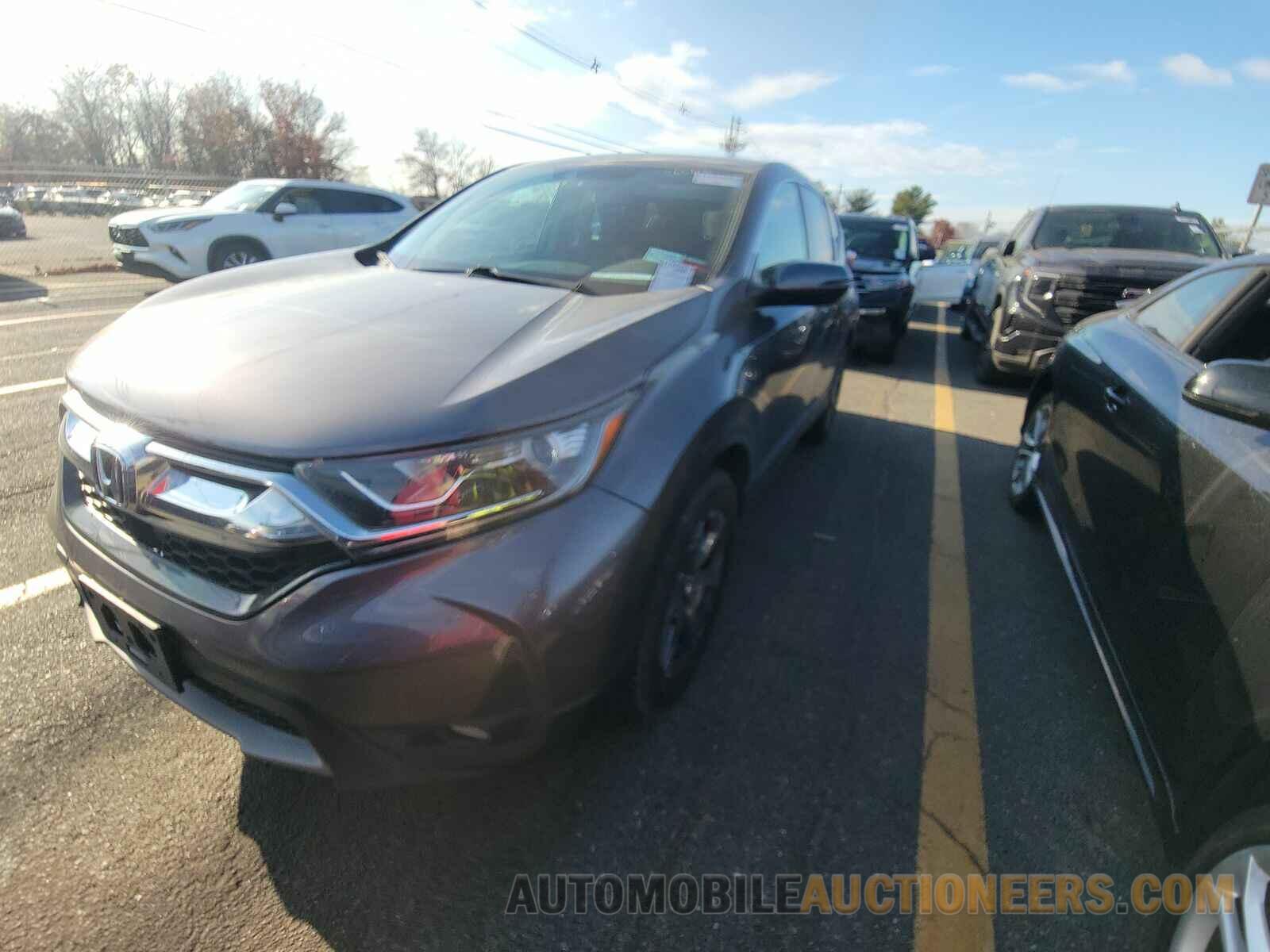 2HKRW2H83KH667906 Honda CR-V 2019