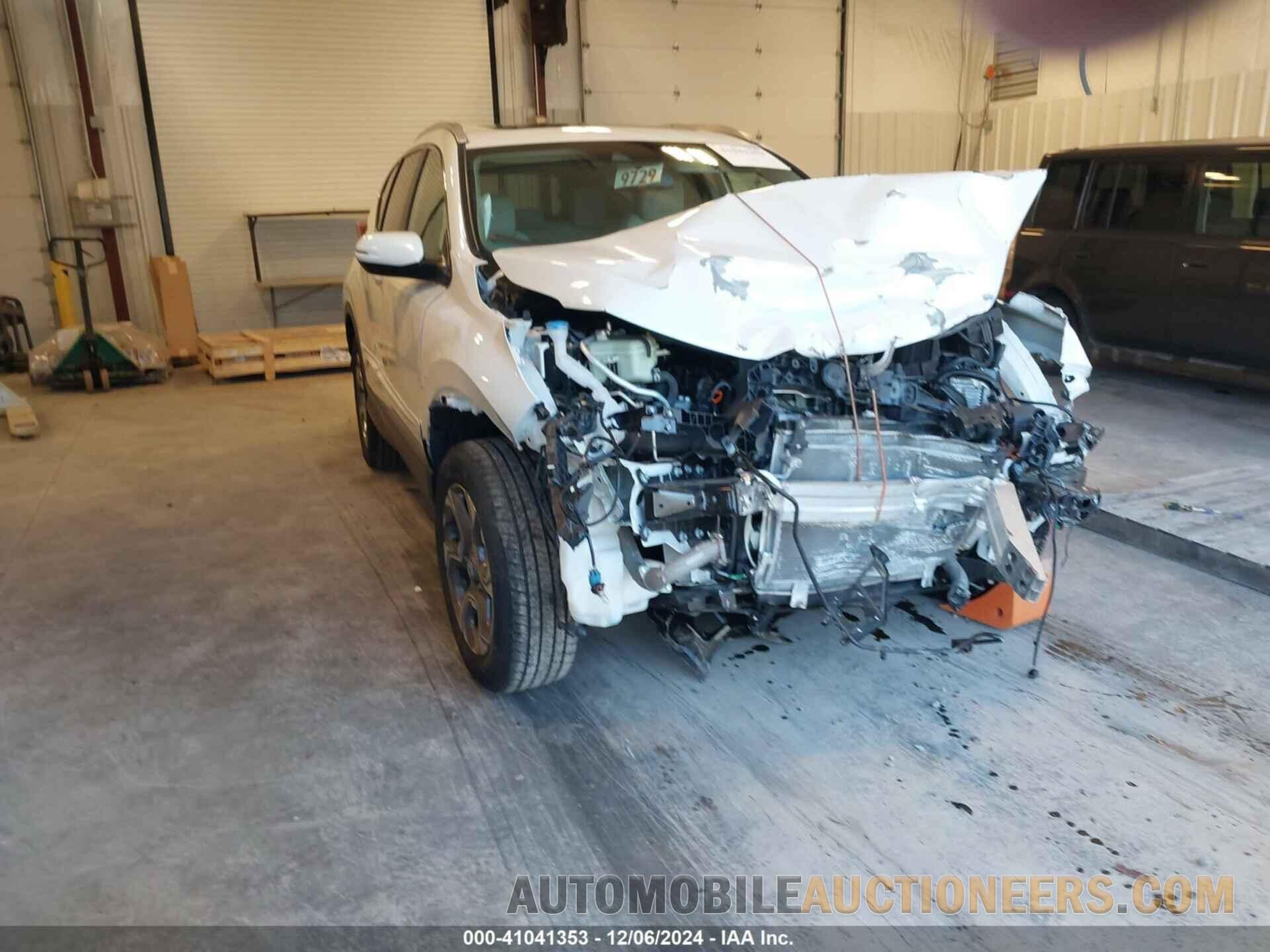 2HKRW2H83KH671227 HONDA CR-V 2019