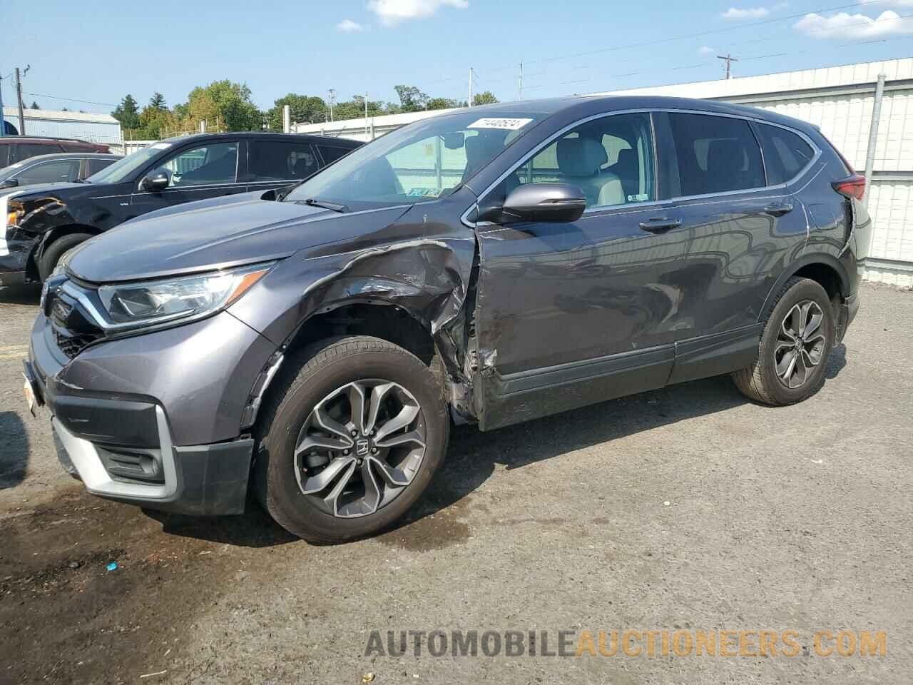 2HKRW2H83LH607626 HONDA CRV 2020