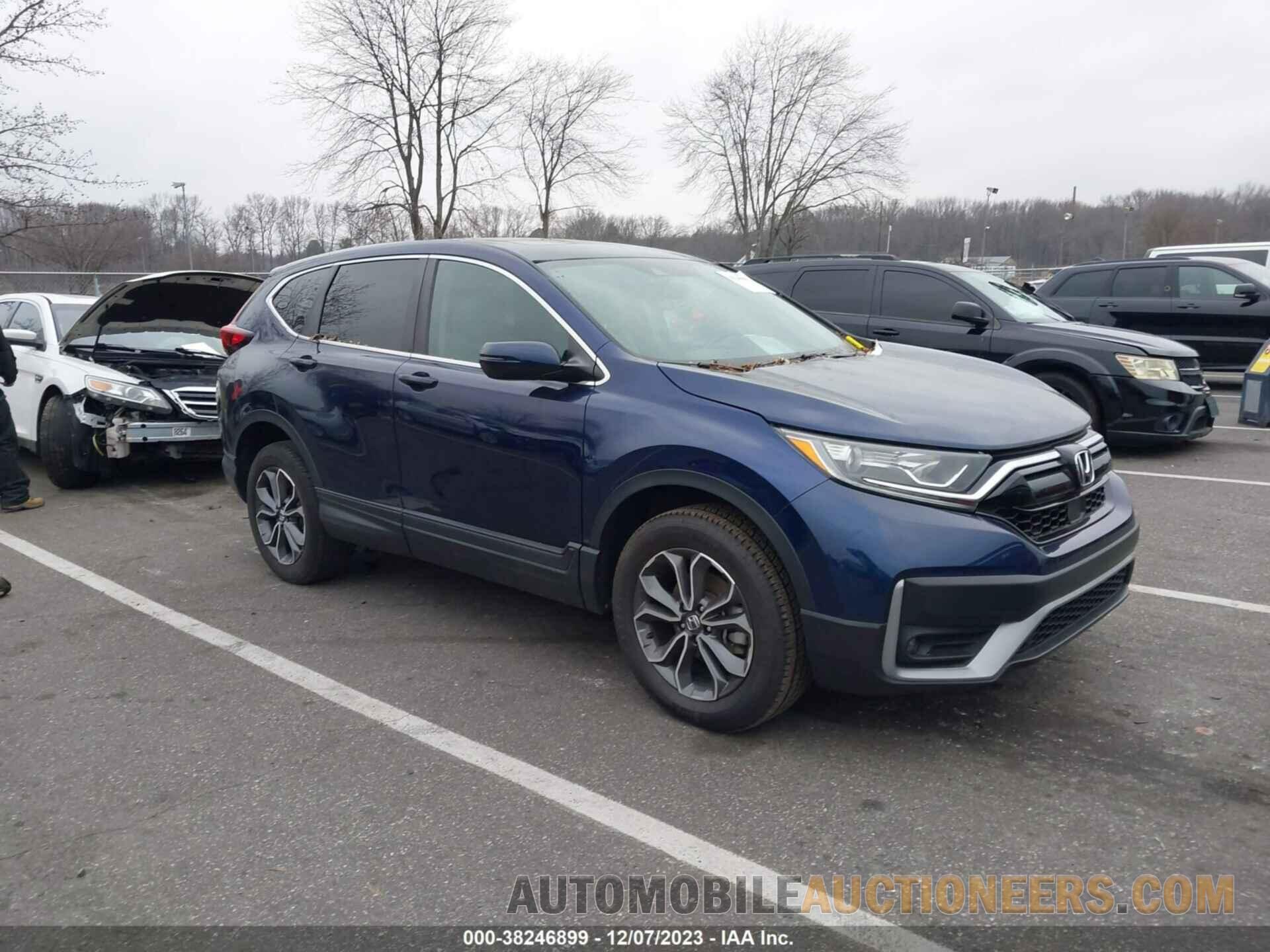 2HKRW2H83LH619162 HONDA CR-V 2020