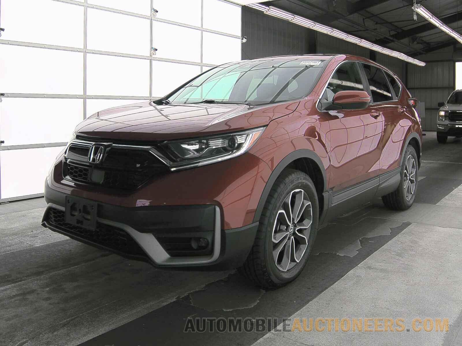 2HKRW2H83LH620859 Honda CR-V 2020