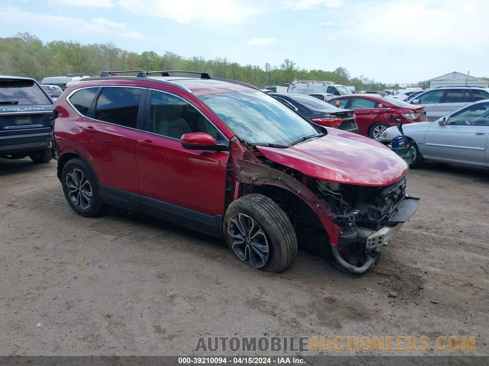 2HKRW2H83LH620893 HONDA CR-V 2020