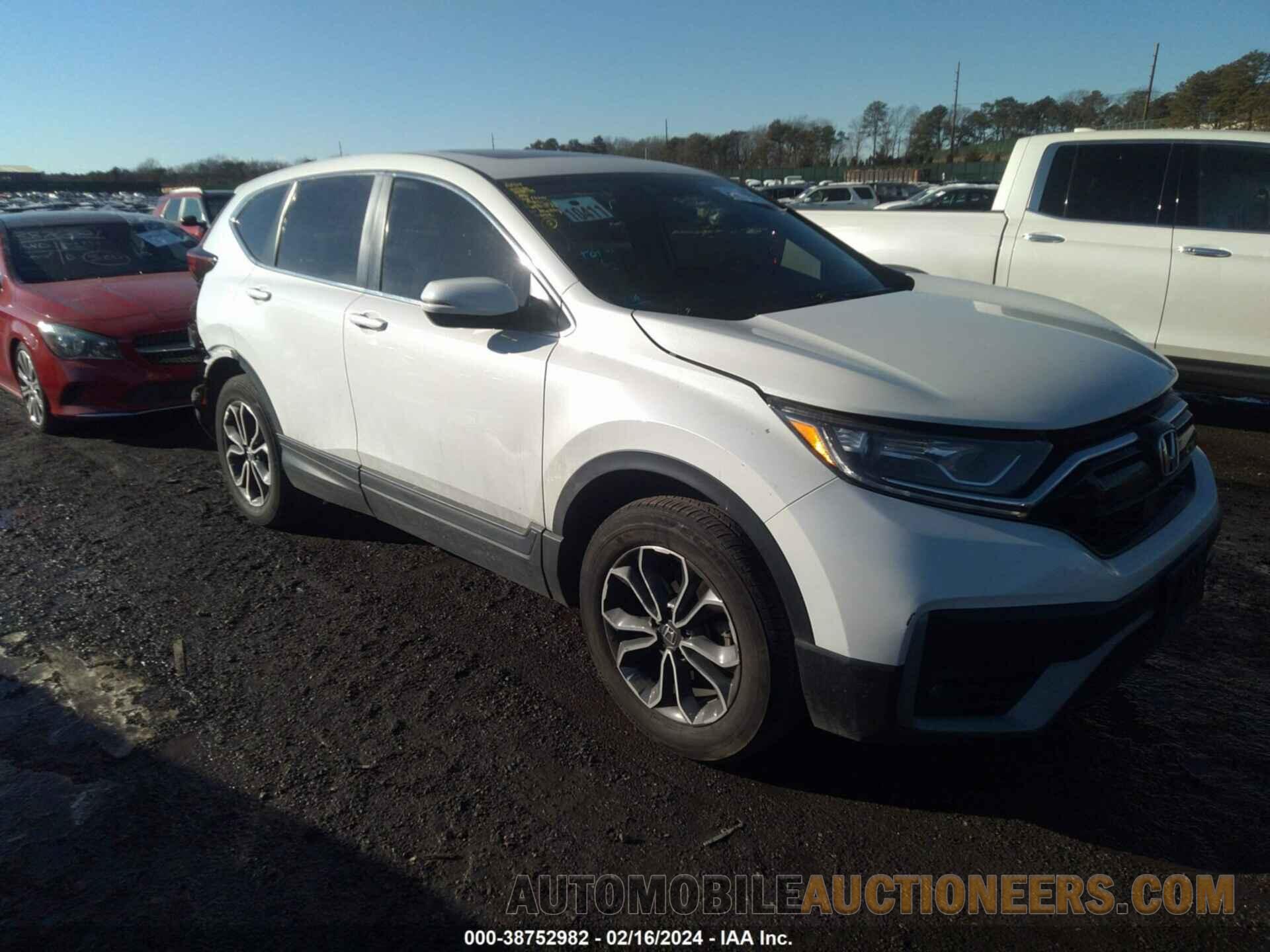 2HKRW2H83LH628427 HONDA CR-V 2020