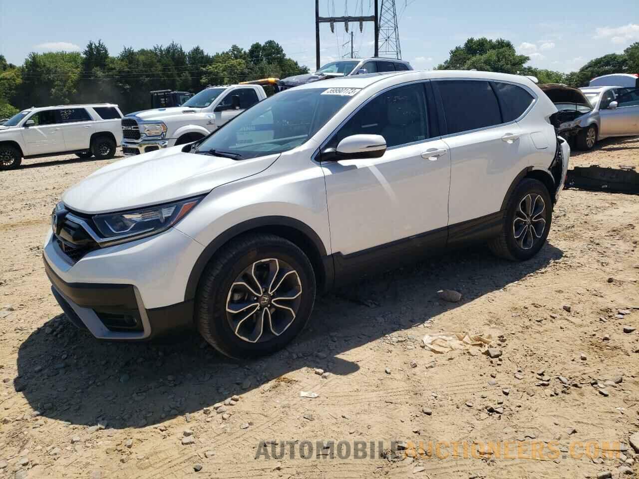 2HKRW2H83LH634745 HONDA CRV 2020