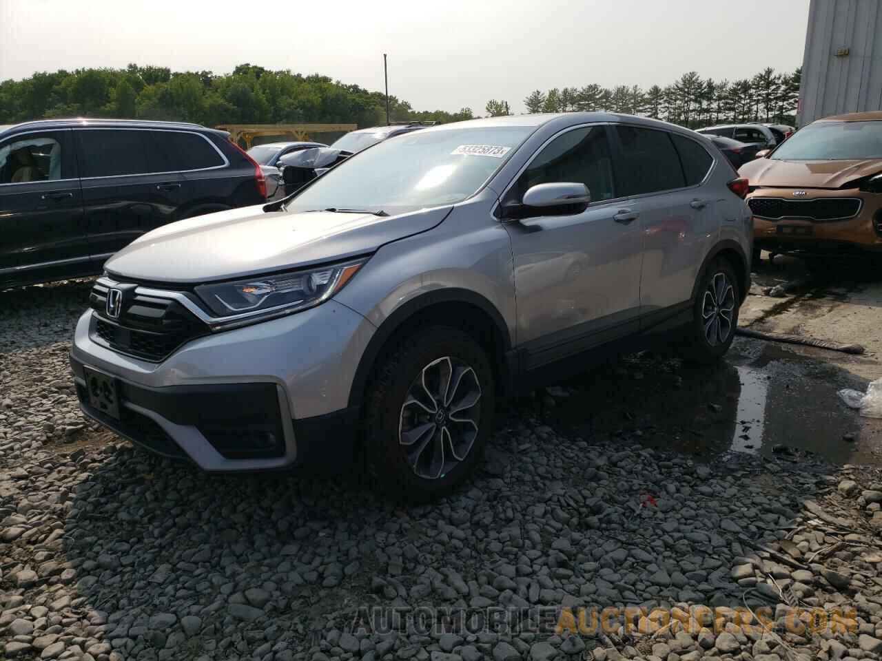 2HKRW2H83LH636351 HONDA CRV 2020