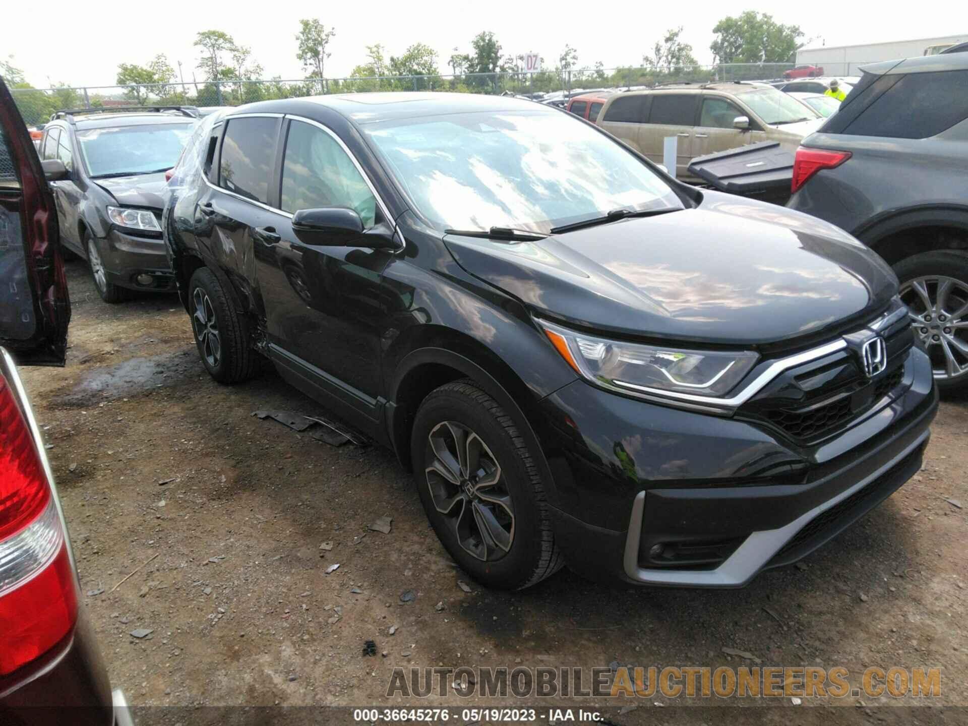 2HKRW2H83LH639833 HONDA CR-V 2020