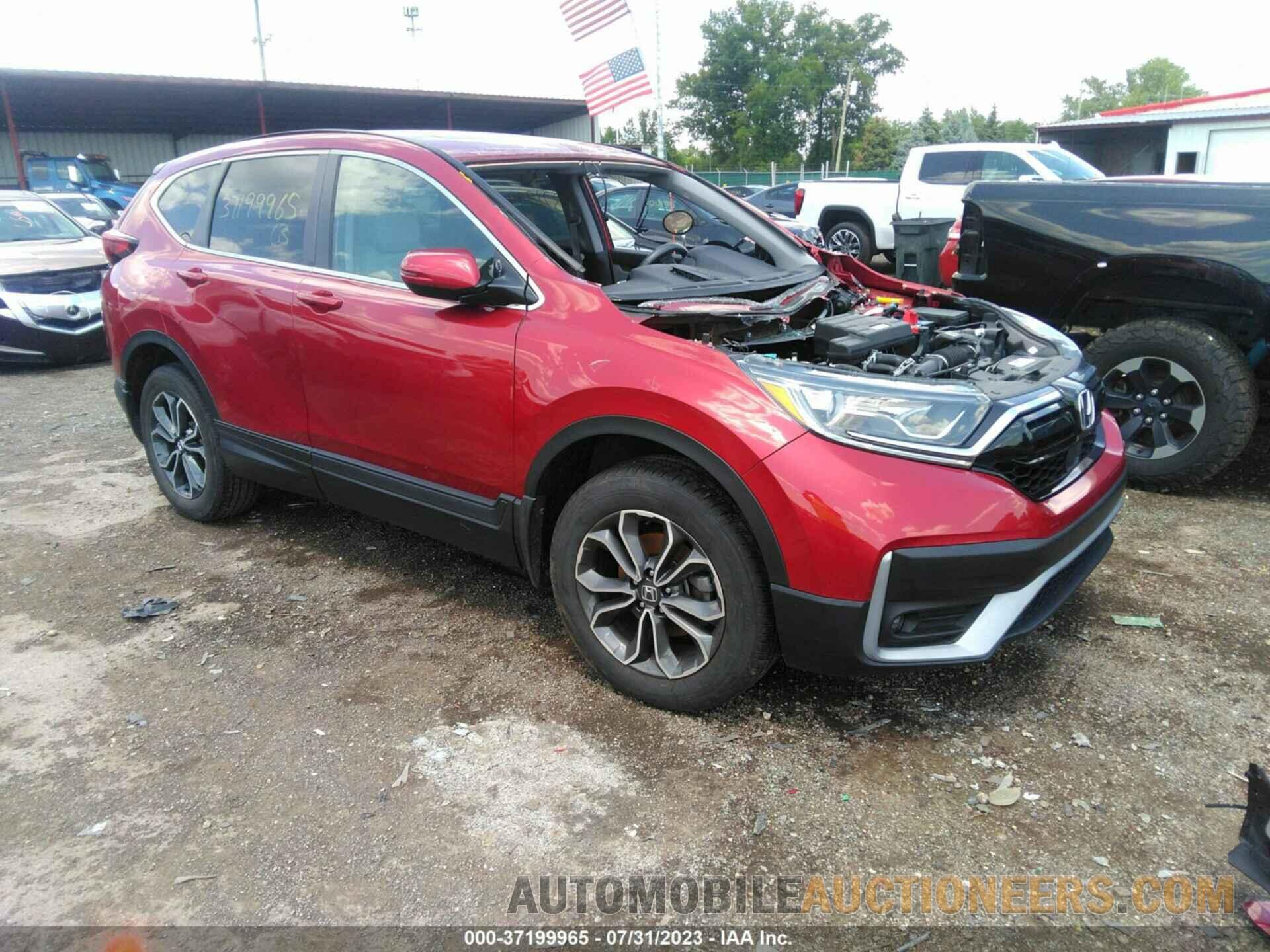 2HKRW2H83LH649097 HONDA CR-V 2020