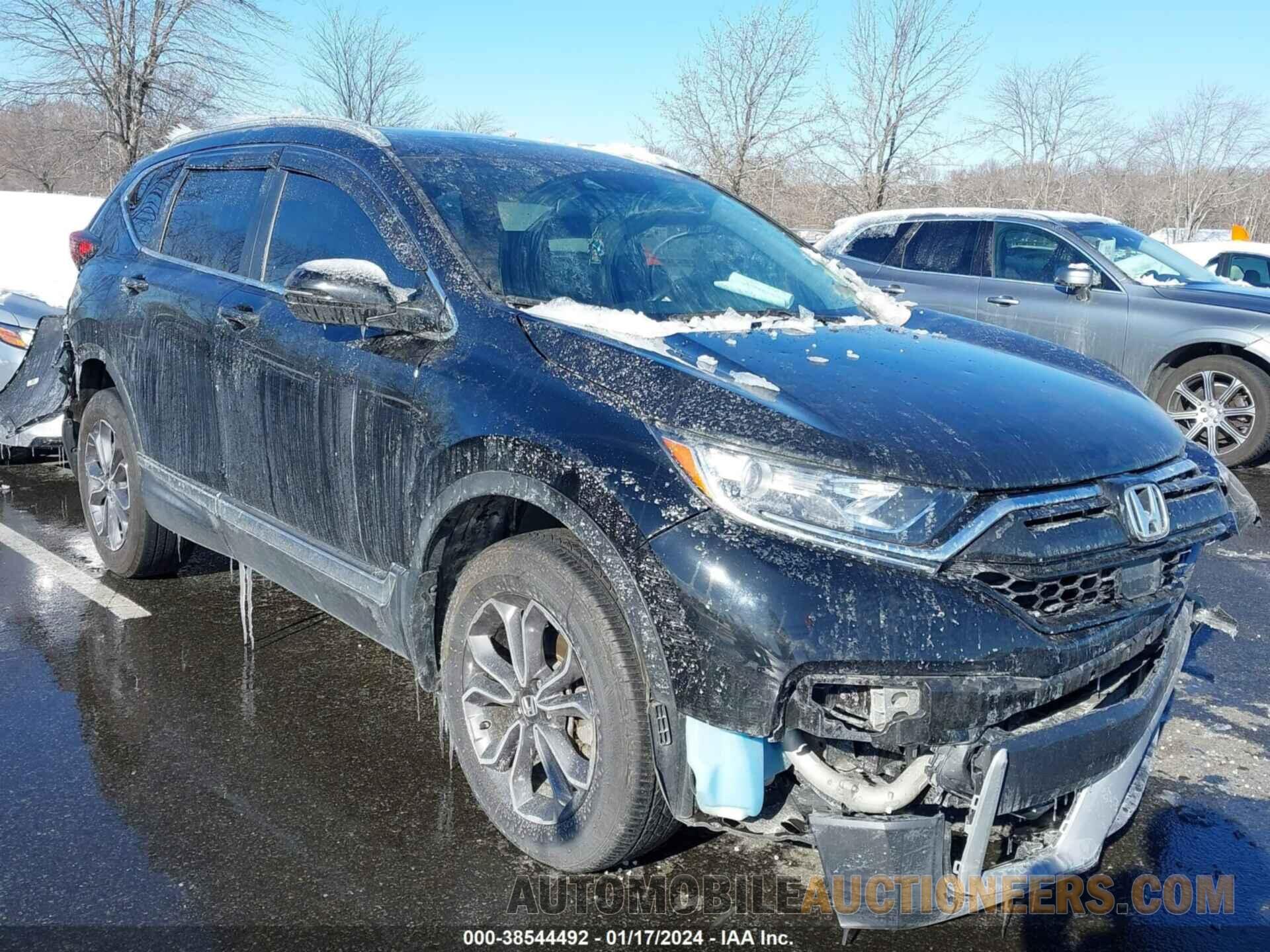 2HKRW2H83LH666367 HONDA CR-V 2020