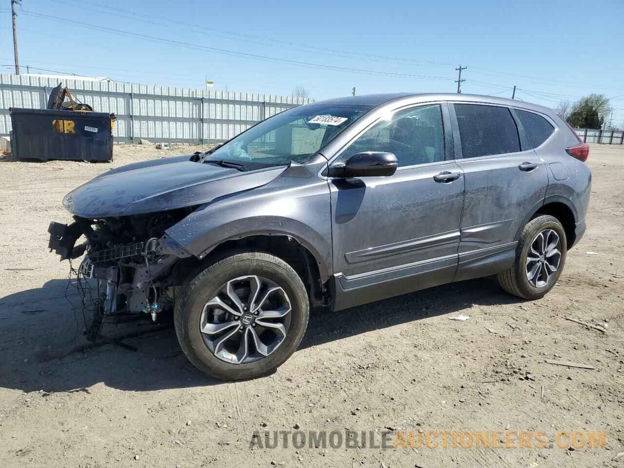 2HKRW2H83LH683525 HONDA CRV 2020