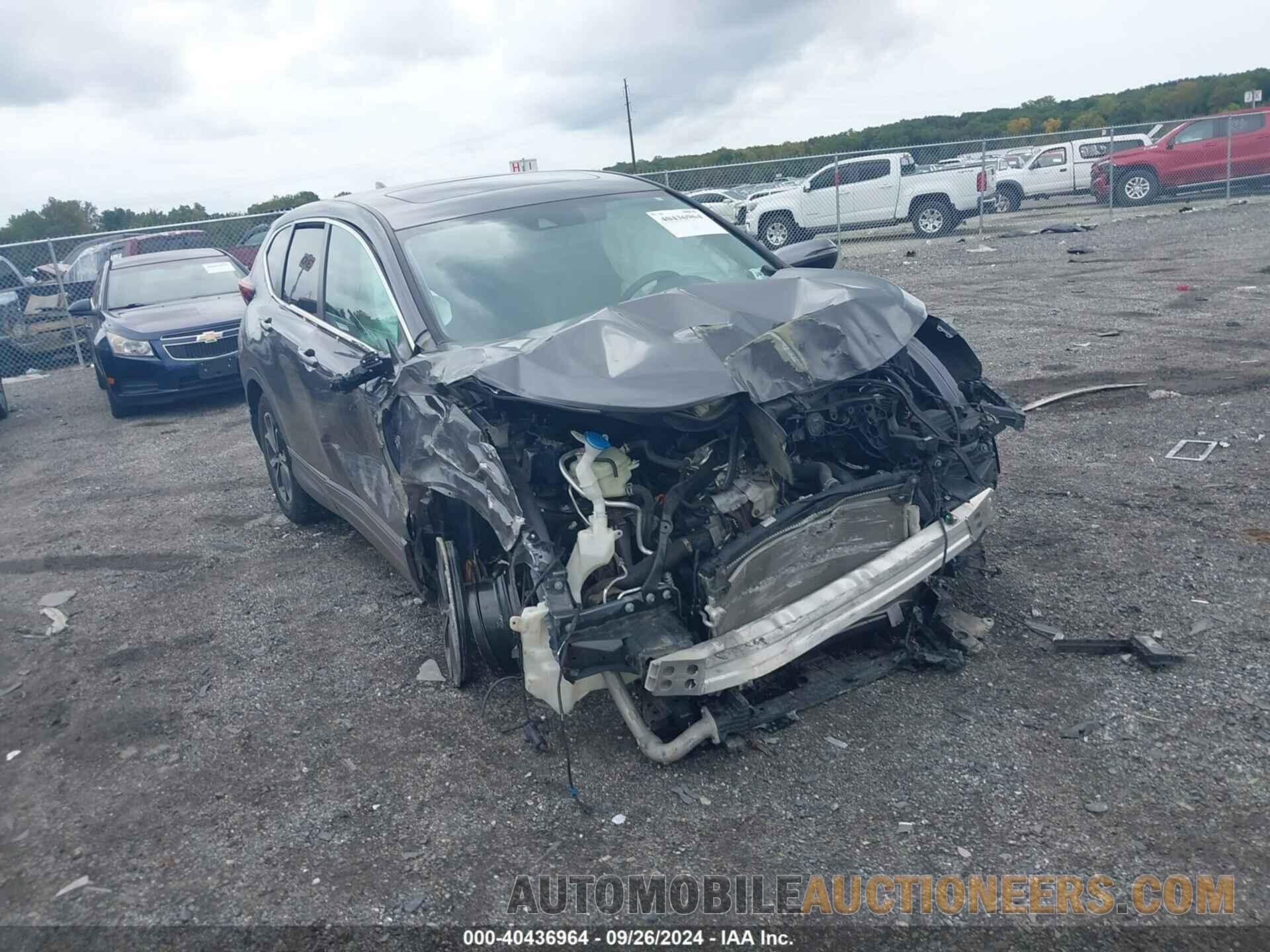 2HKRW2H83LH685274 HONDA CR-V 2020