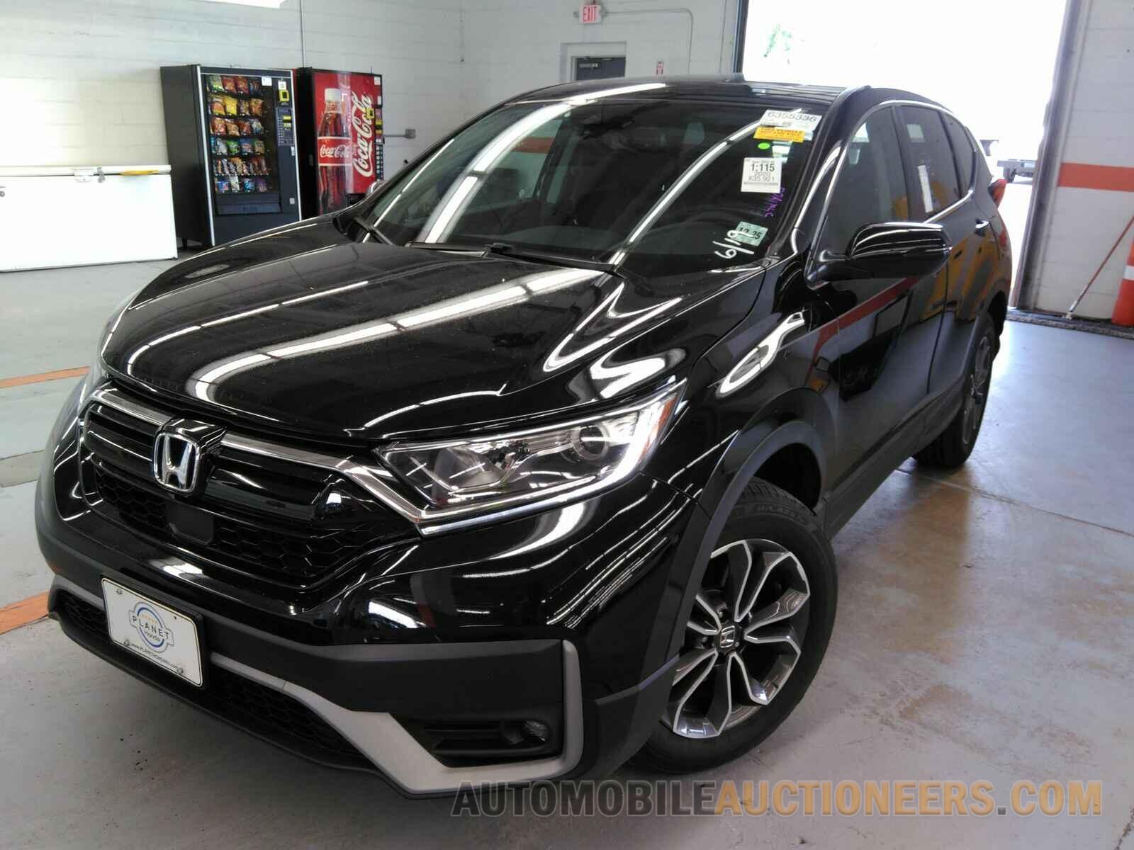 2HKRW2H83LH687168 Honda CR-V 2020