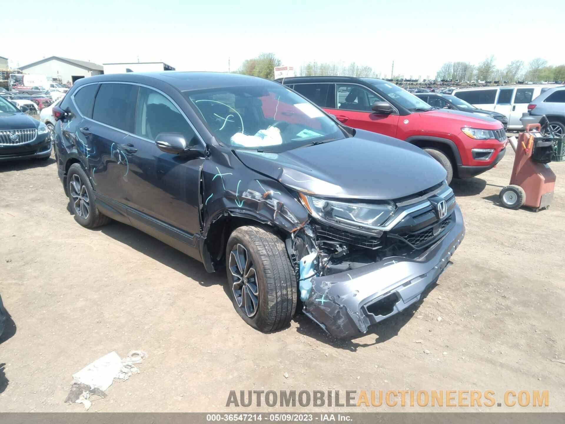 2HKRW2H83LH690524 HONDA CR-V 2020