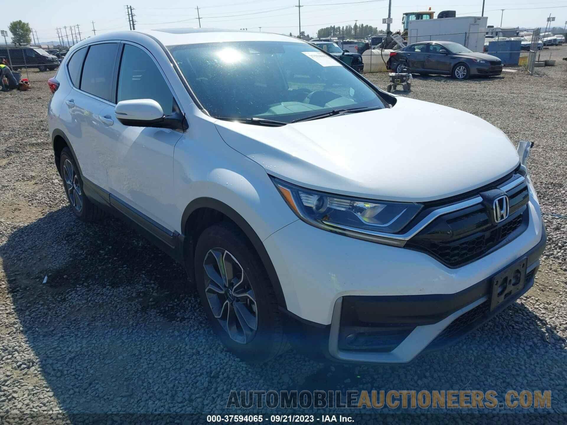 2HKRW2H83LH691172 HONDA CR-V 2020