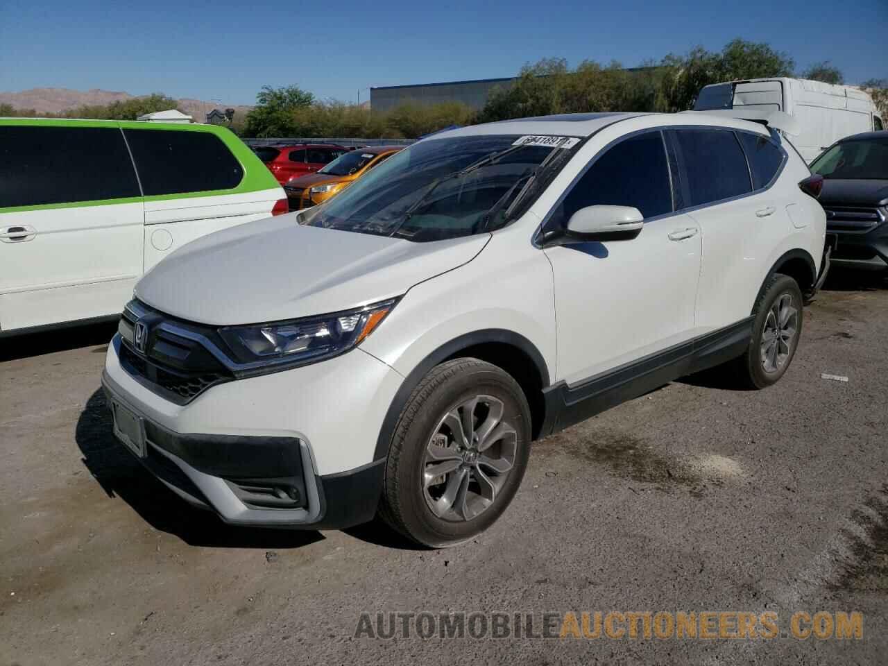 2HKRW2H83LH694895 HONDA CRV 2020