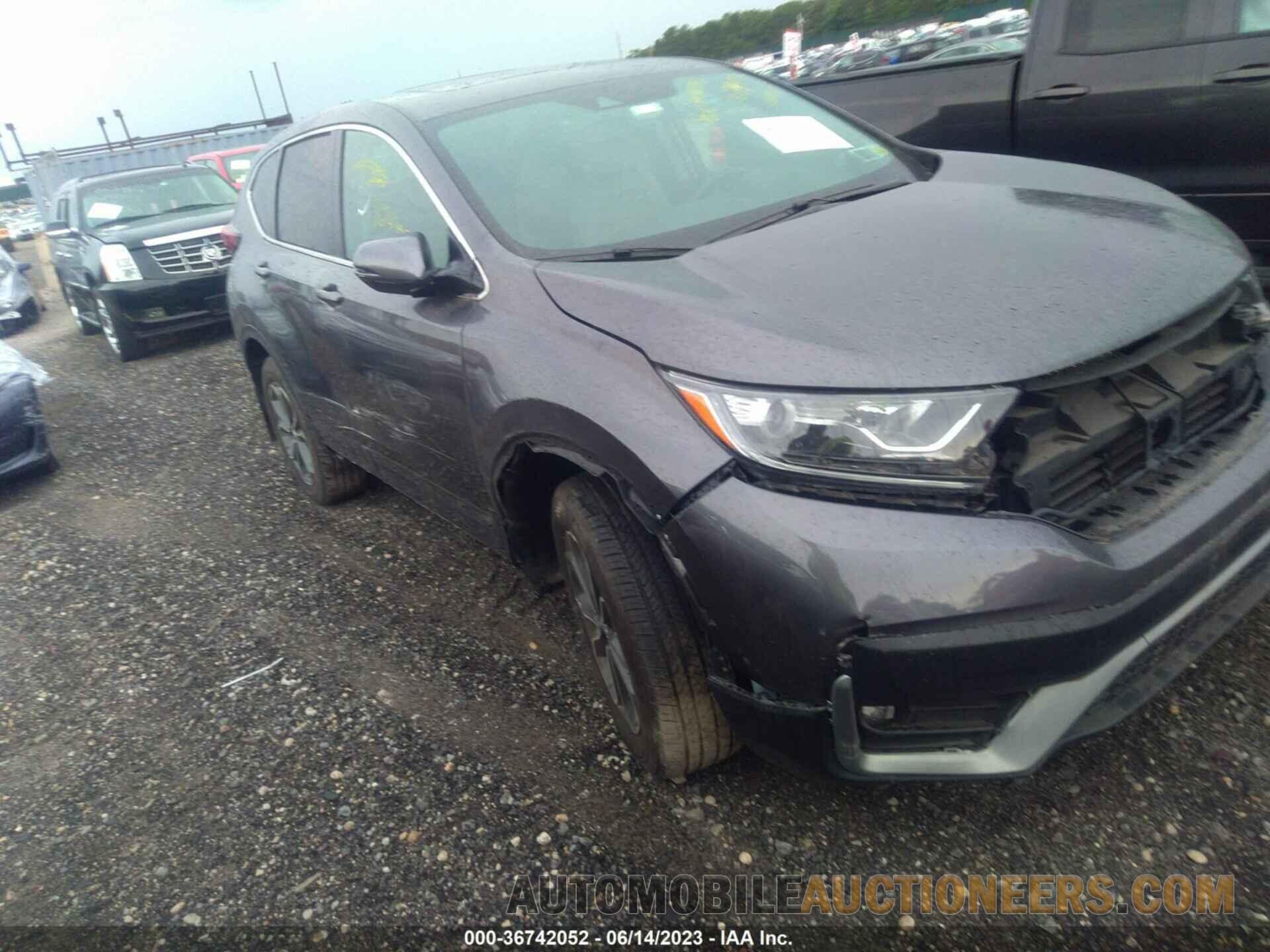 2HKRW2H83LH700825 HONDA CR-V 2020