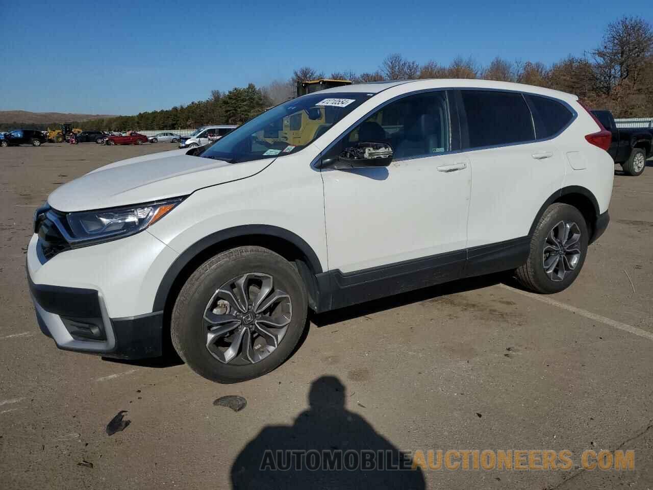 2HKRW2H83MH606803 HONDA CRV 2021