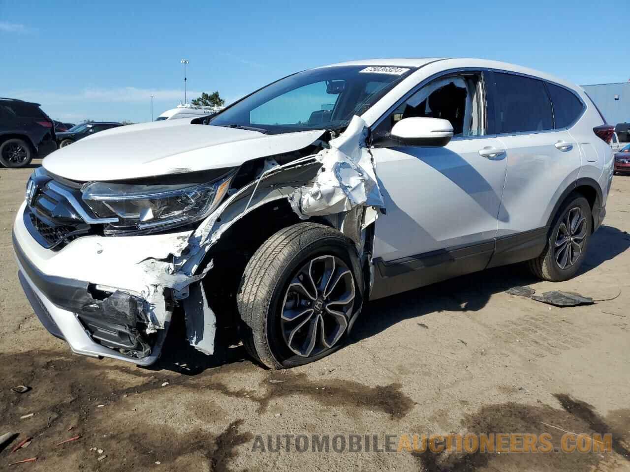 2HKRW2H83MH614092 HONDA CRV 2021