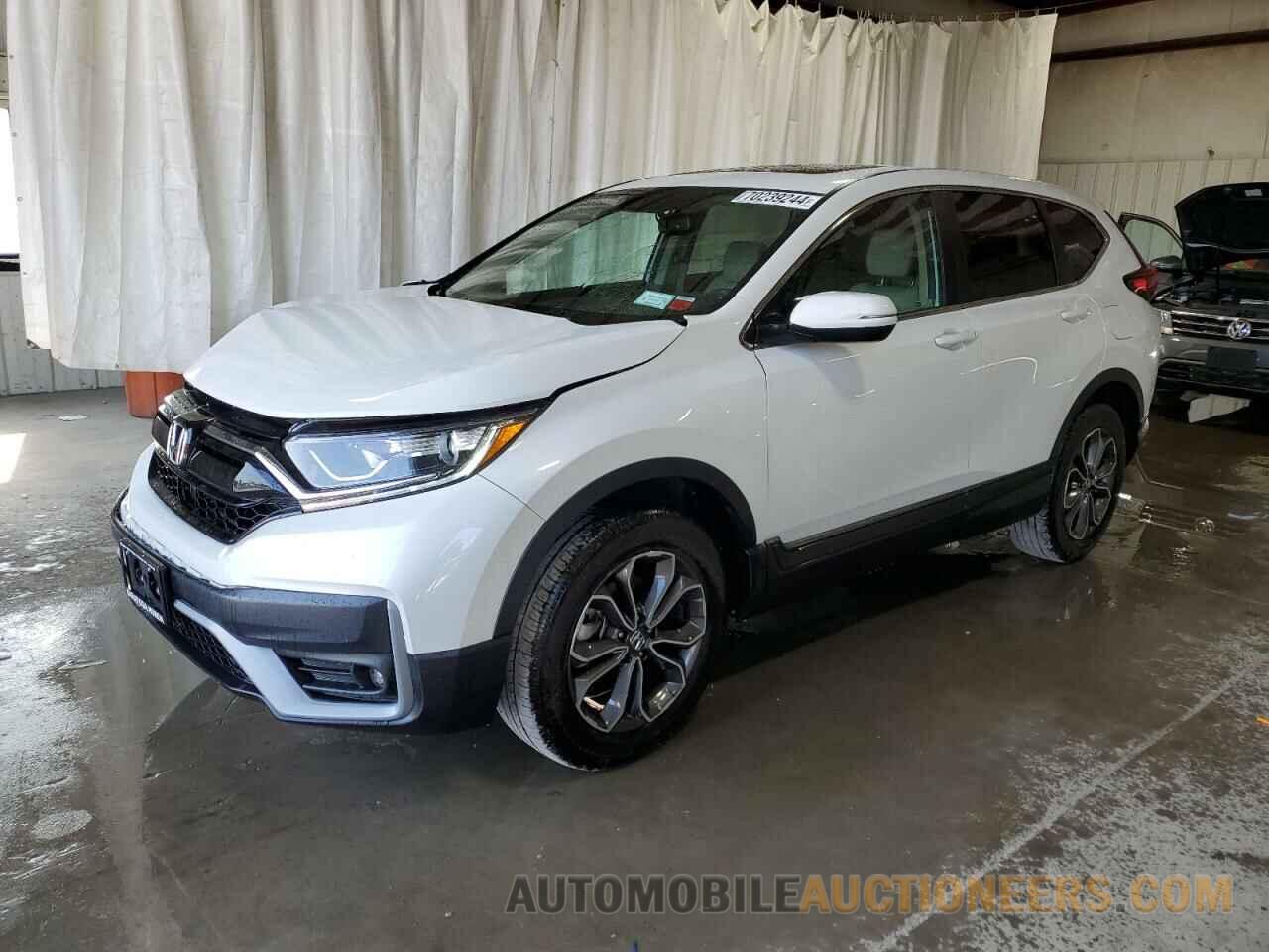 2HKRW2H83MH624847 HONDA CRV 2021