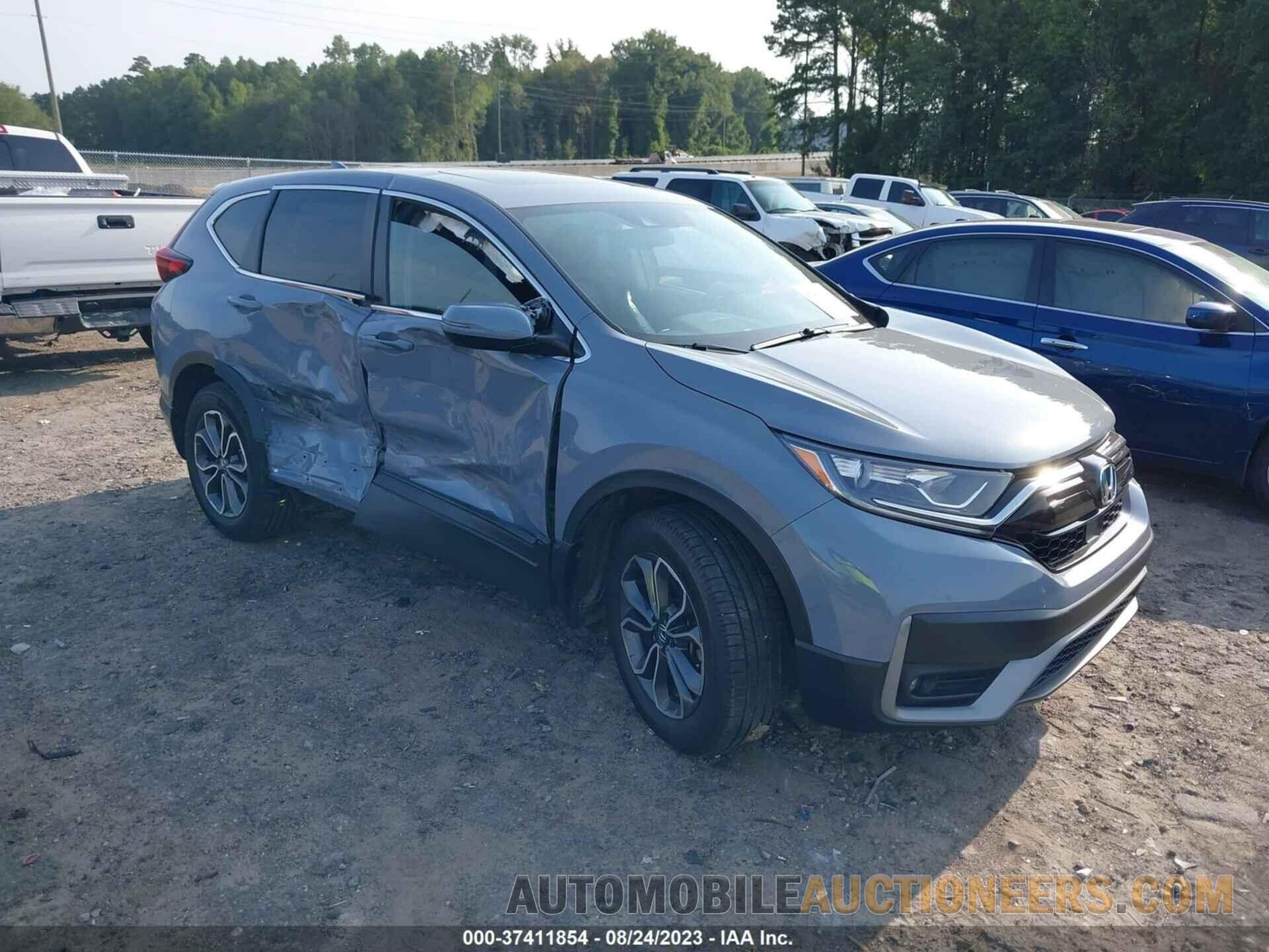 2HKRW2H83MH669495 HONDA CR-V 2021