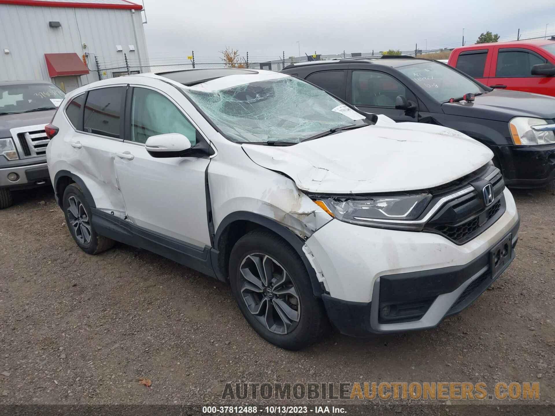 2HKRW2H83NH614269 HONDA CR-V 2022