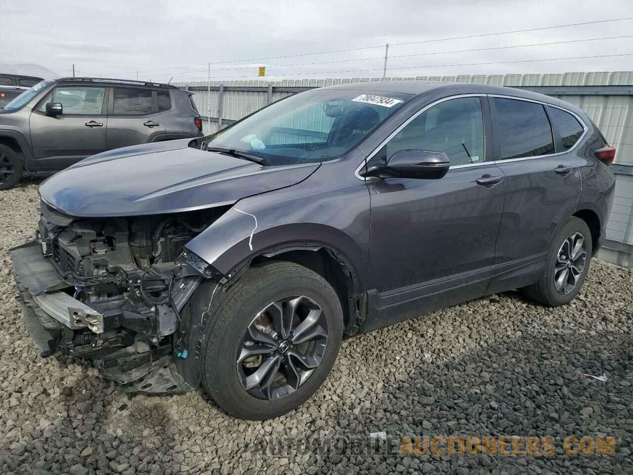 2HKRW2H83NH641617 HONDA CRV 2022