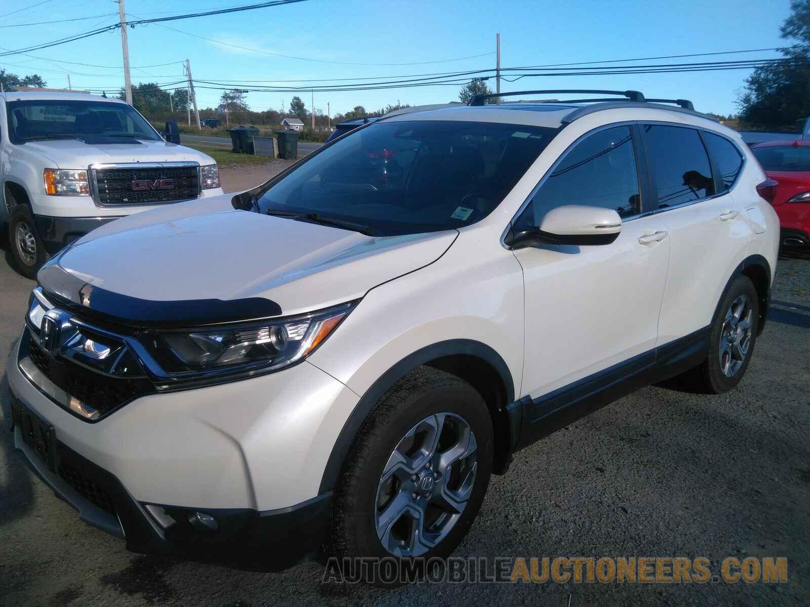 2HKRW2H84HH137212 Honda CR-V AWD 2017