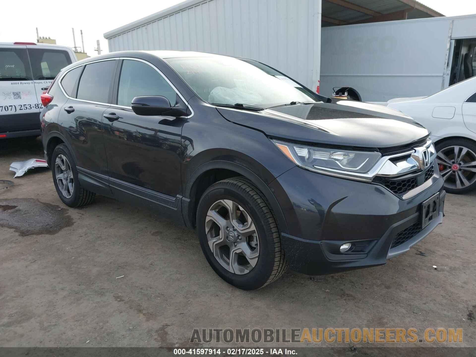 2HKRW2H84HH621462 HONDA CR-V 2017