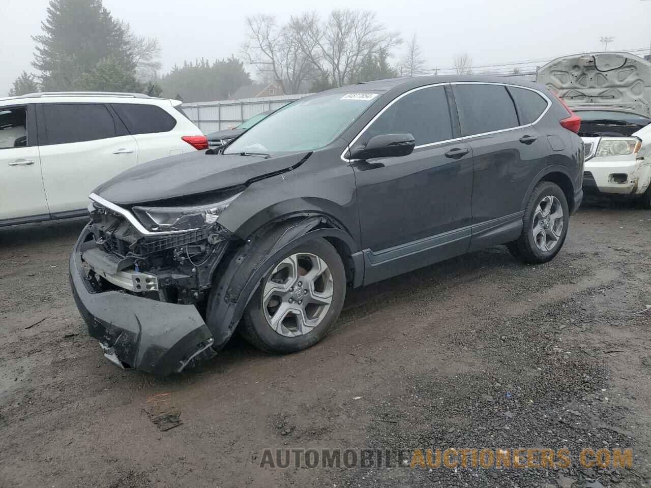 2HKRW2H84HH650900 HONDA CRV 2017