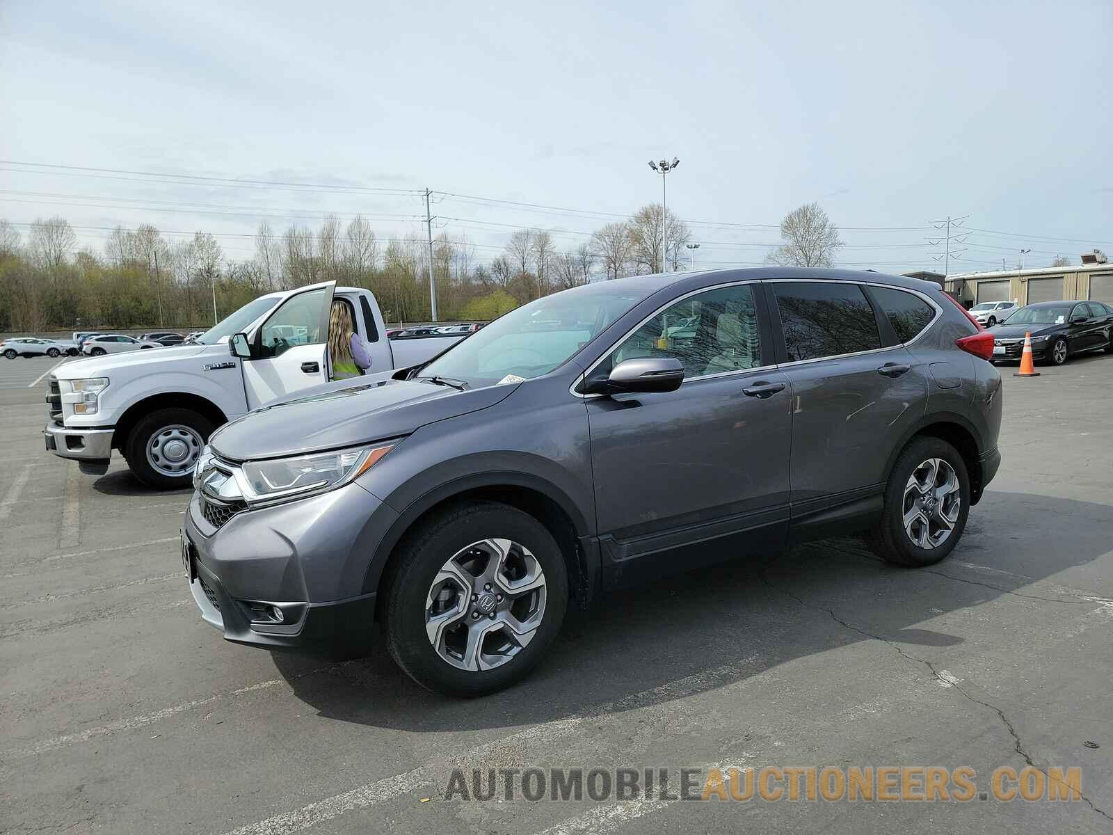 2HKRW2H84HH653313 Honda CR-V 2017