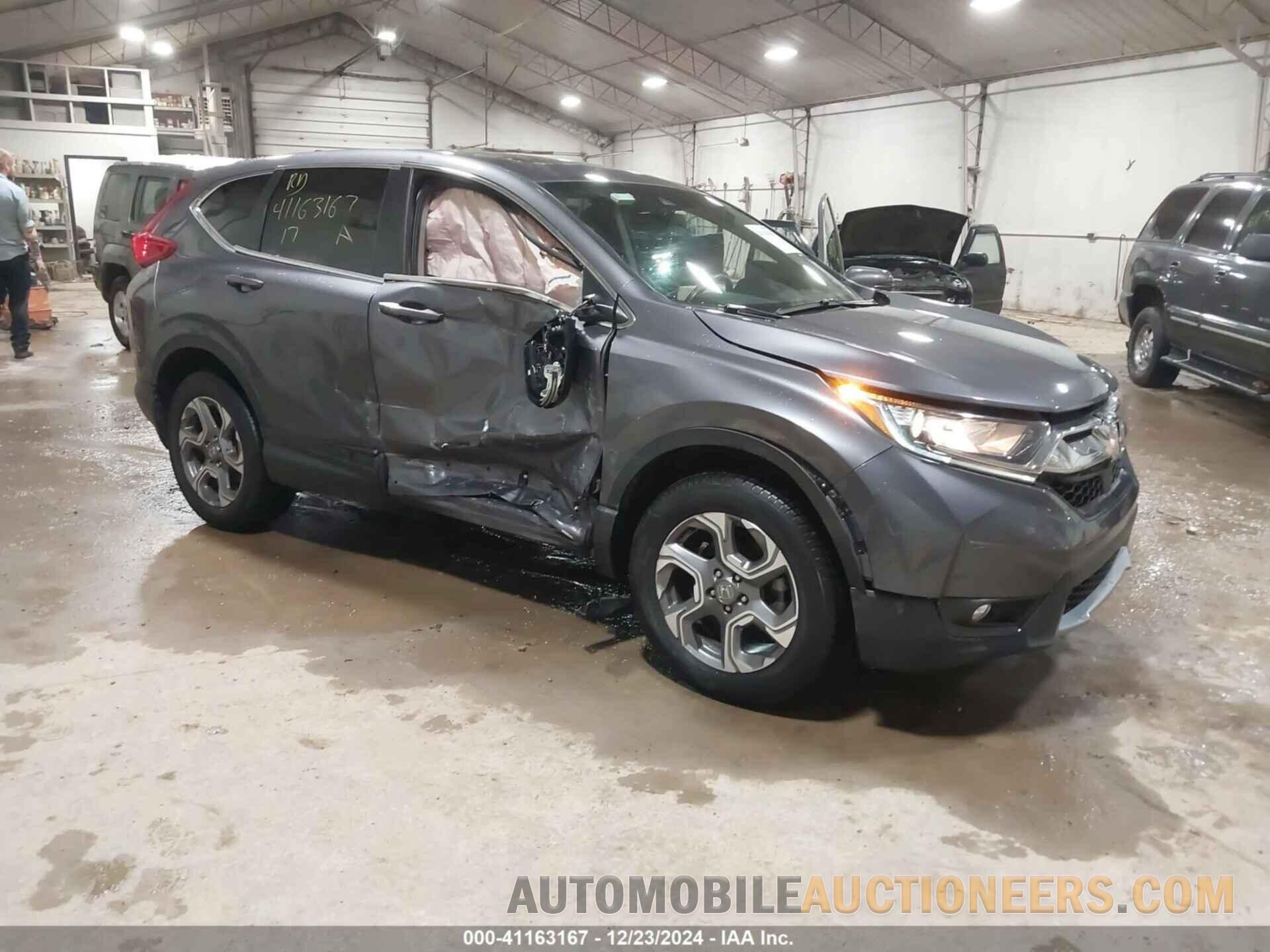 2HKRW2H84HH689521 HONDA CR-V 2017