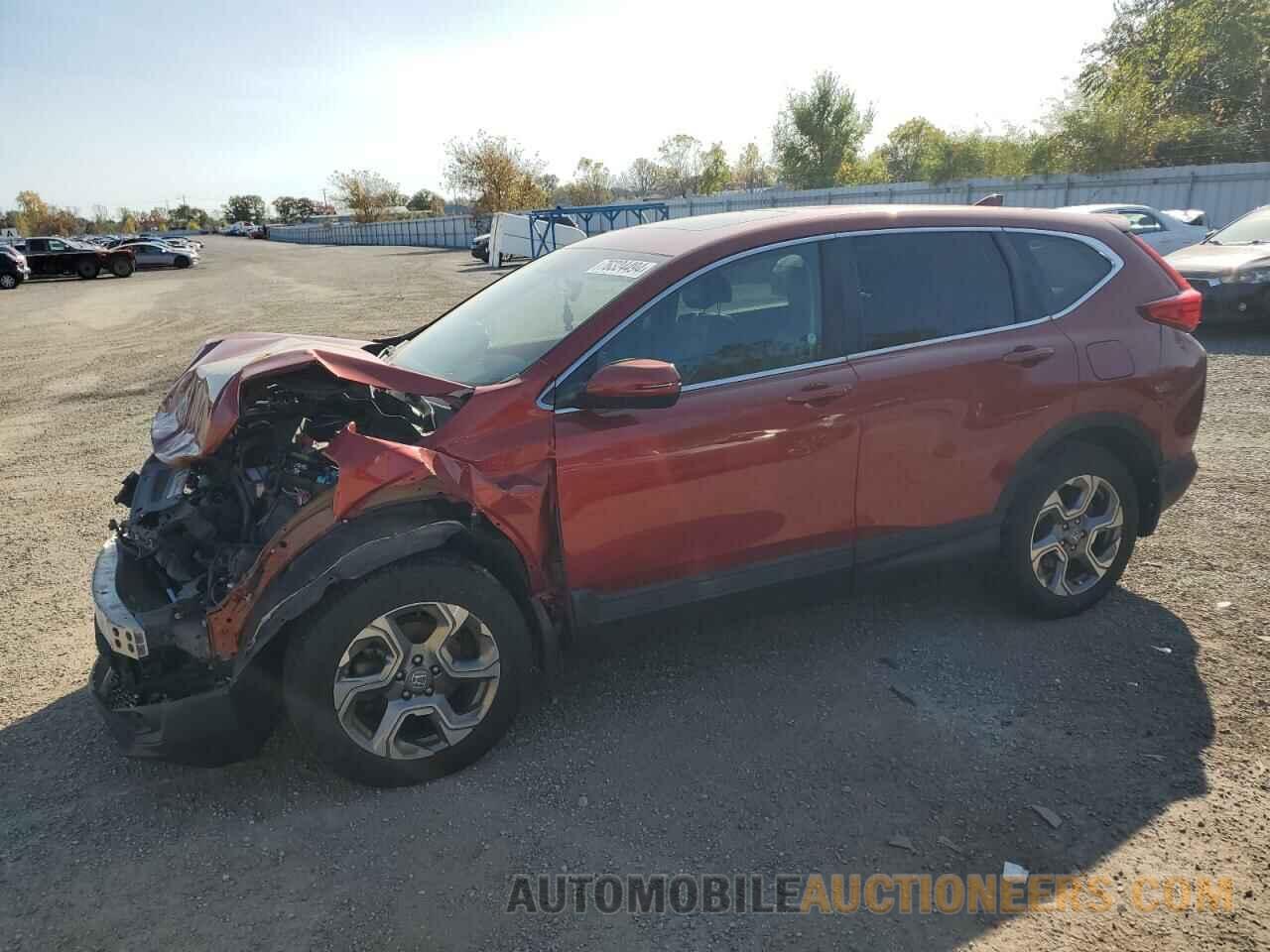 2HKRW2H84JH101106 HONDA CRV 2018