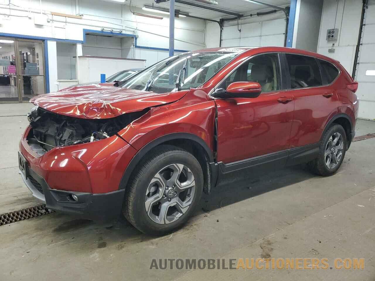 2HKRW2H84JH613447 HONDA CRV 2018