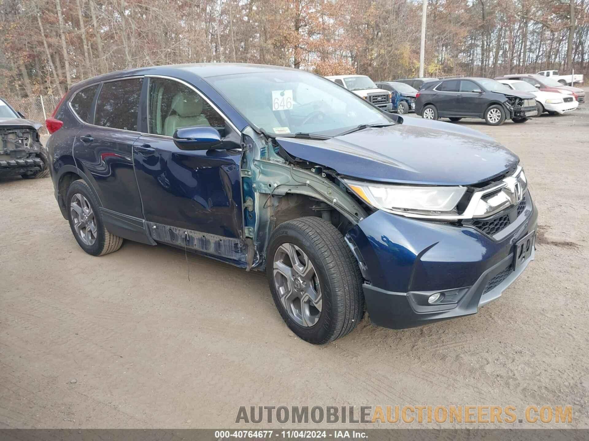 2HKRW2H84JH623654 HONDA CR-V 2018