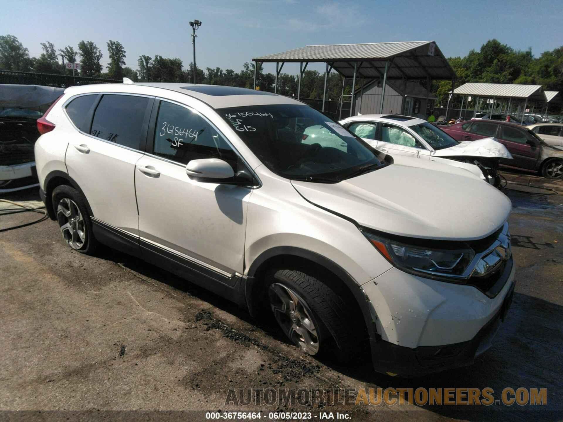 2HKRW2H84JH625212 HONDA CR-V 2018